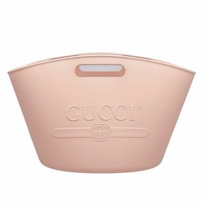 🔥GUCCI LOGO EMBOSSED TOTE